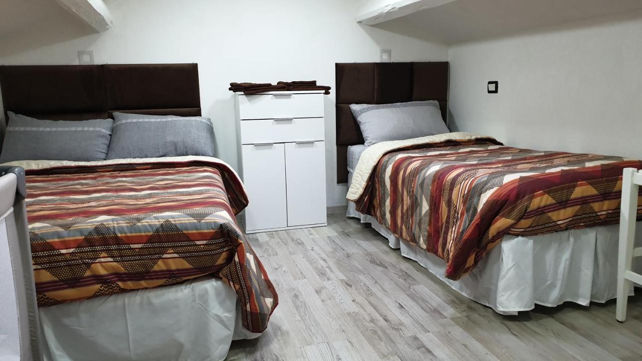 Bomboniera Apartment Comacchio Bagian luar foto
