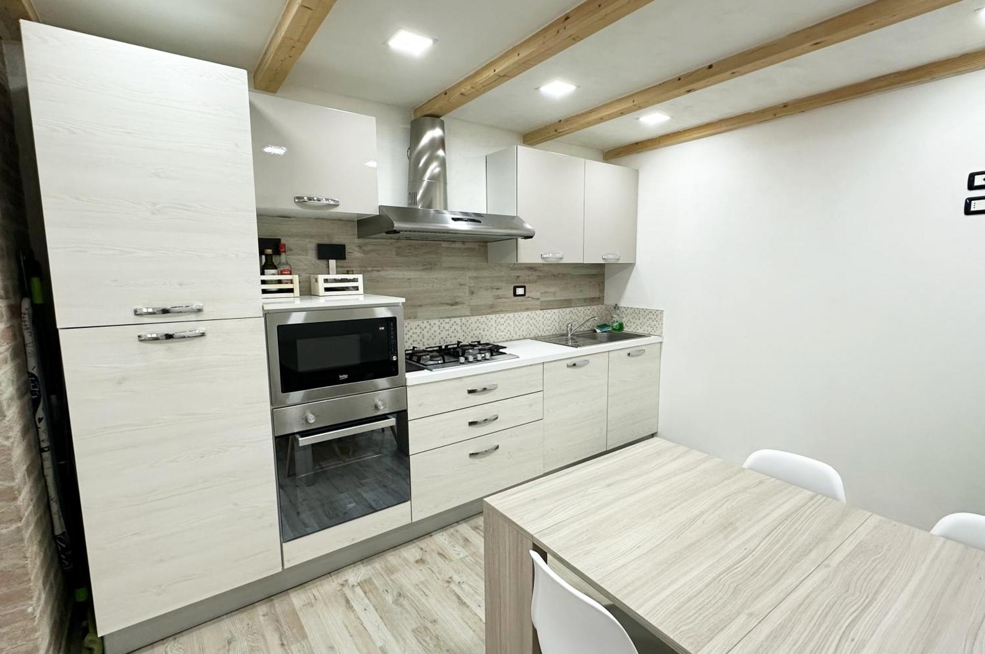 Bomboniera Apartment Comacchio Bagian luar foto