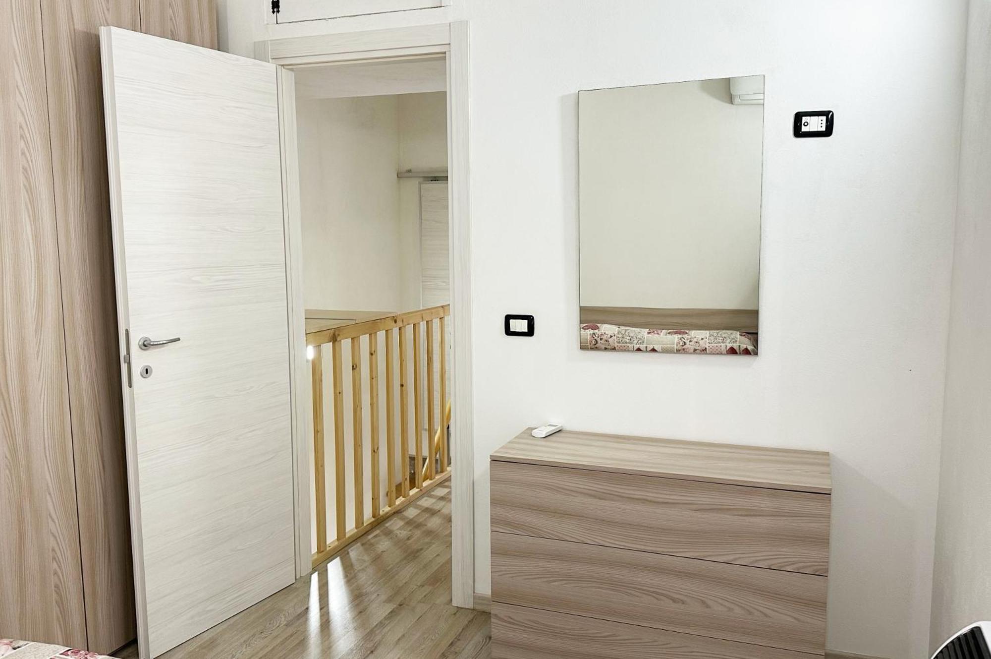 Bomboniera Apartment Comacchio Bagian luar foto