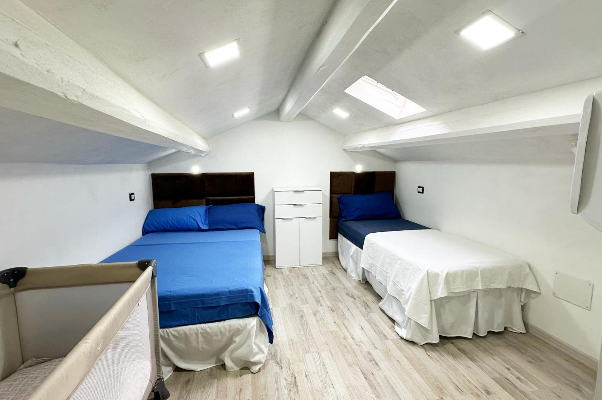 Bomboniera Apartment Comacchio Bagian luar foto